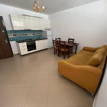 Gjilani Apartmants Shëngjin