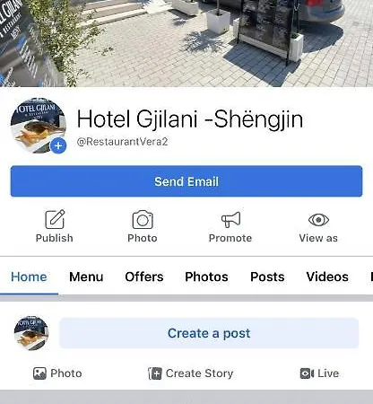 Gjilani Apartmants Apartman